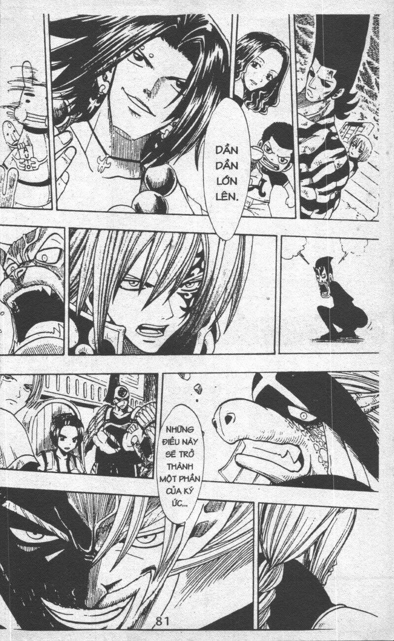 Rave Master (Scan) Chapter 22 - Trang 2