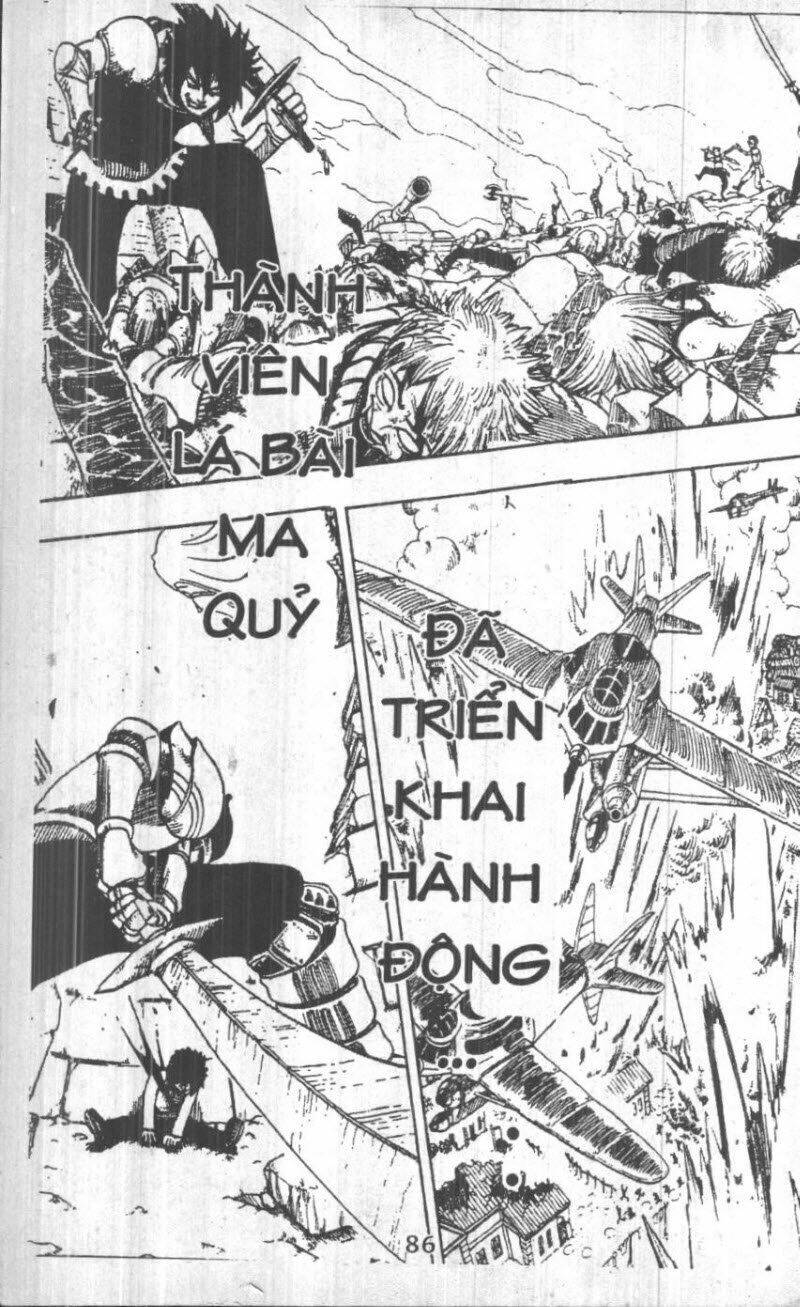 Rave Master (Scan) Chapter 22 - Trang 2