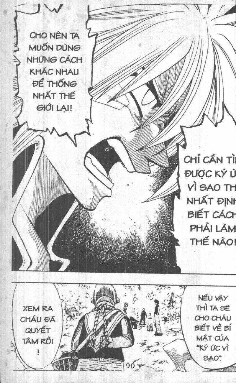 Rave Master (Scan) Chapter 22 - Trang 2