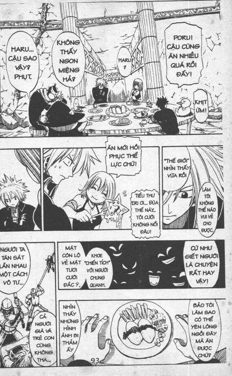 Rave Master (Scan) Chapter 22 - Trang 2