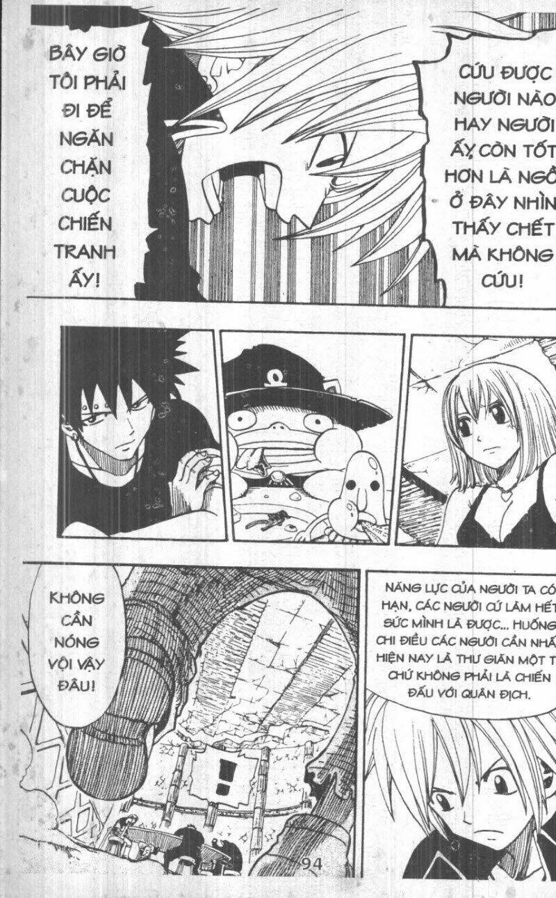 Rave Master (Scan) Chapter 22 - Trang 2