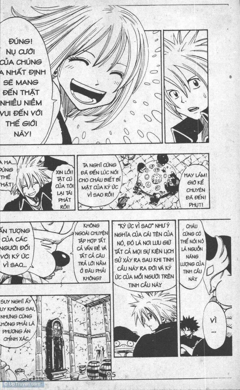 Rave Master (Scan) Chapter 22 - Trang 2