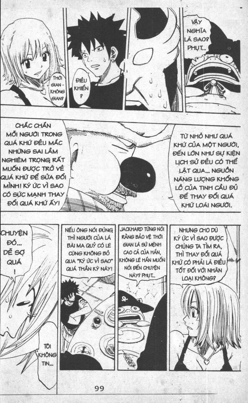 Rave Master (Scan) Chapter 22 - Trang 2