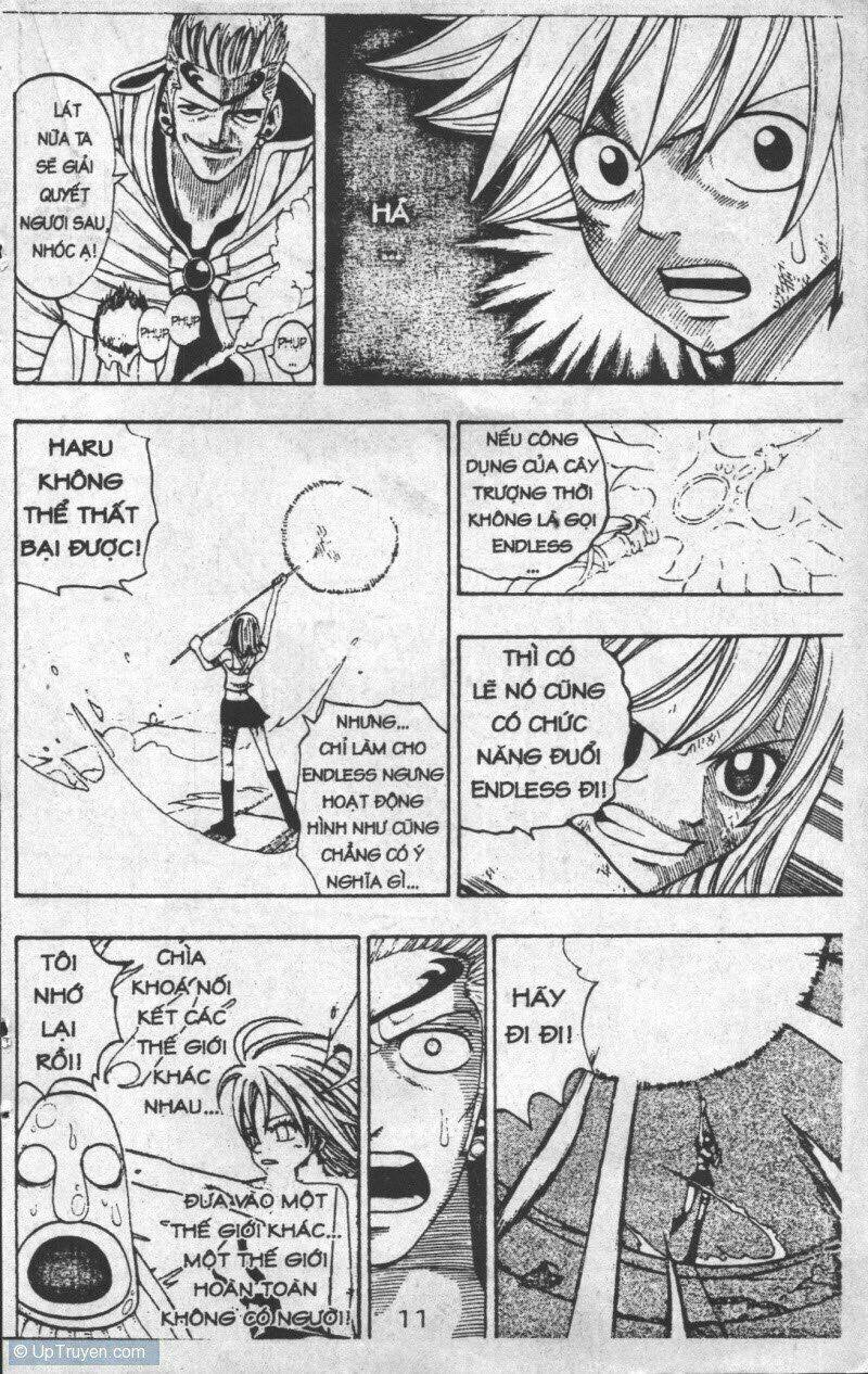 Rave Master (Scan) Chapter 31 - Trang 2