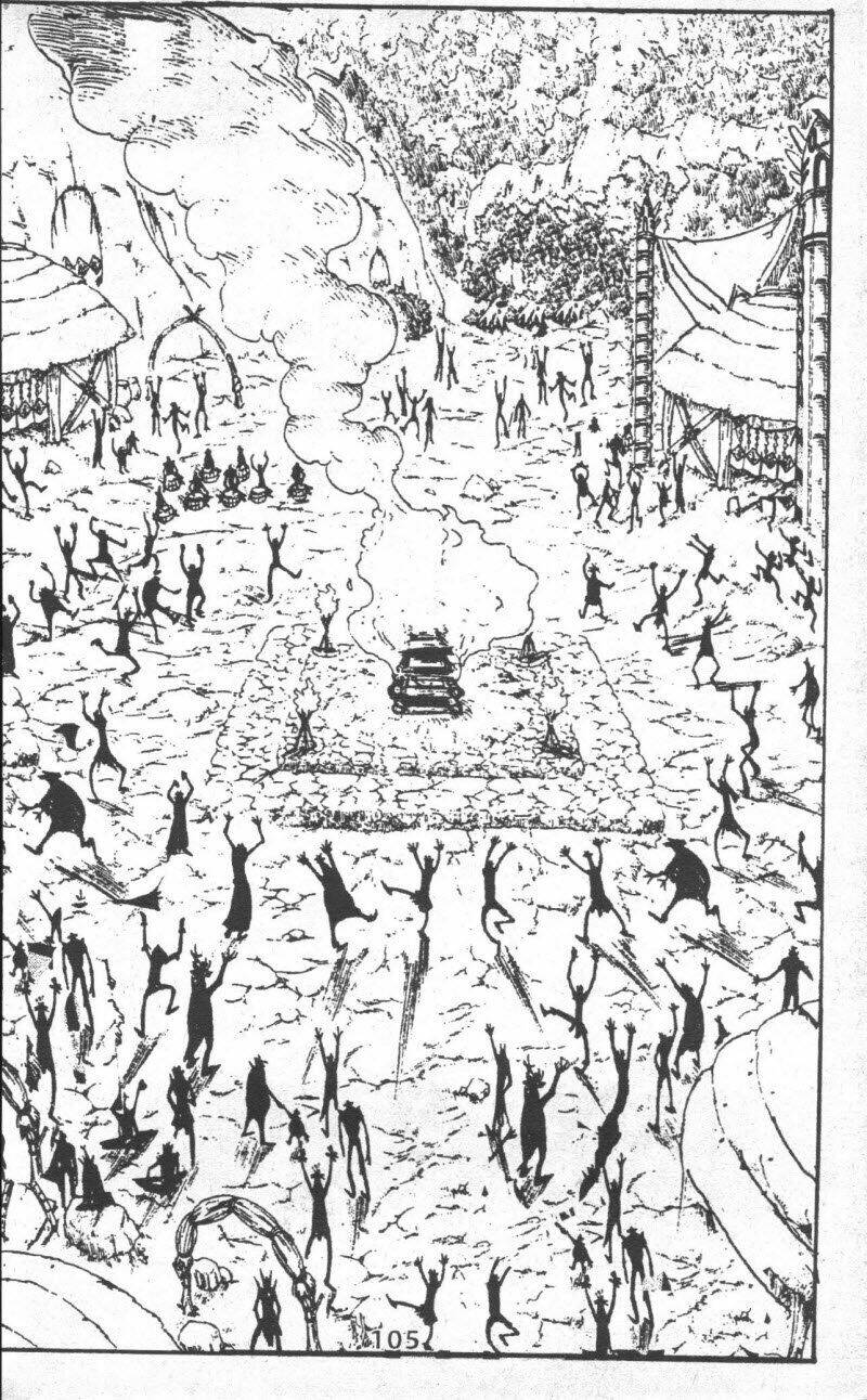 Rave Master (Scan) Chapter 31 - Trang 2