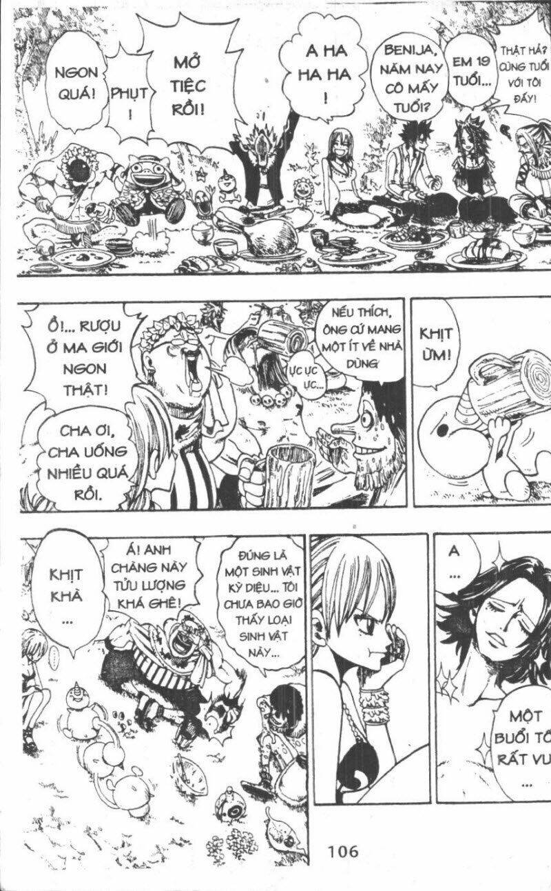 Rave Master (Scan) Chapter 31 - Trang 2