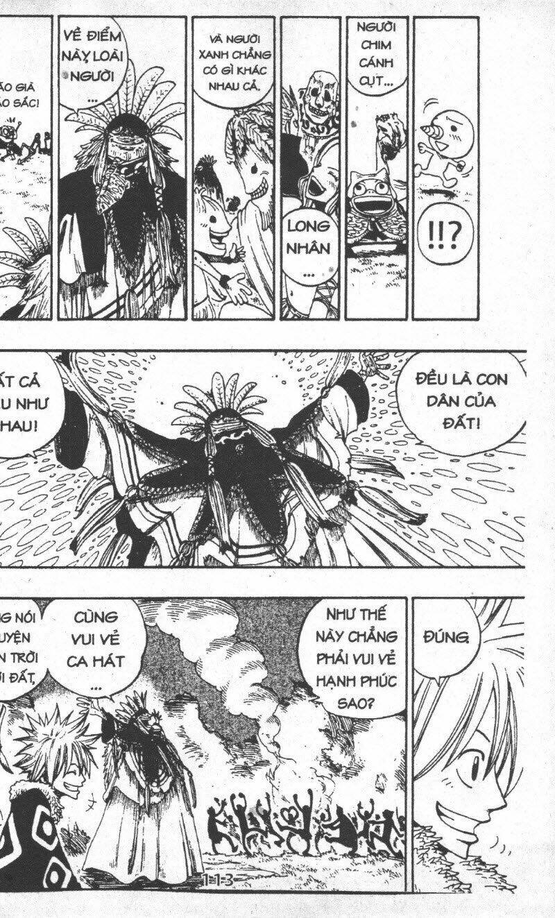 Rave Master (Scan) Chapter 31 - Trang 2