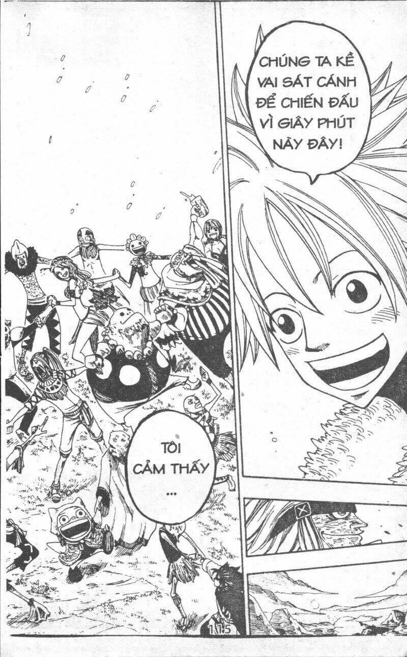 Rave Master (Scan) Chapter 31 - Trang 2