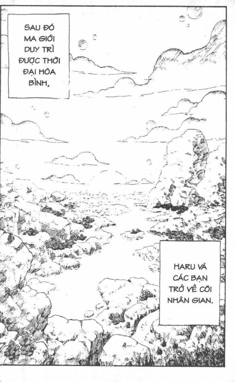 Rave Master (Scan) Chapter 31 - Trang 2