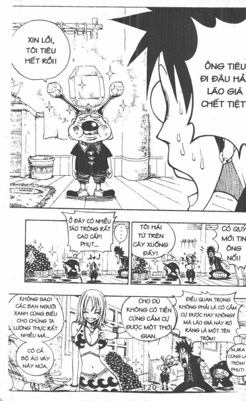 Rave Master (Scan) Chapter 31 - Trang 2