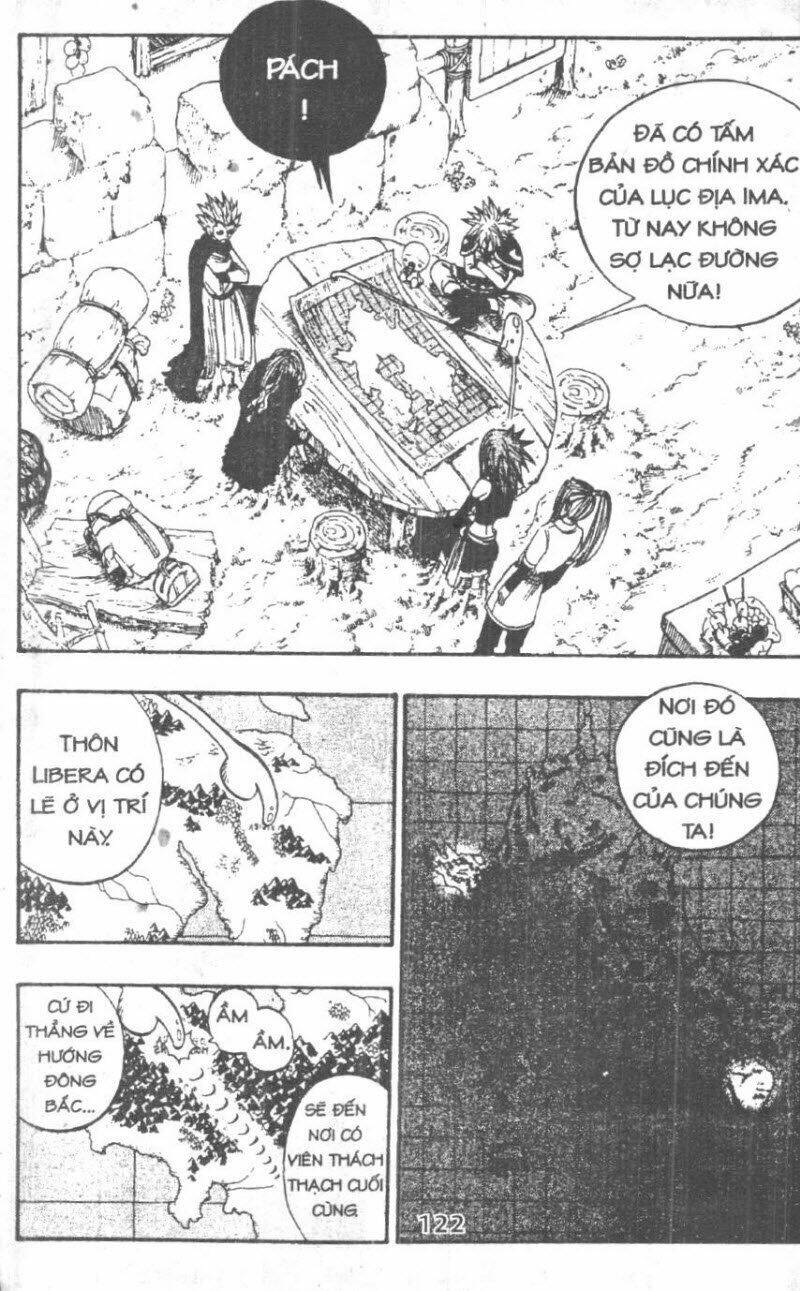 Rave Master (Scan) Chapter 31 - Trang 2