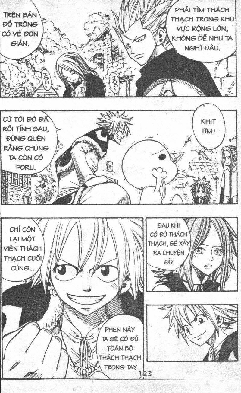 Rave Master (Scan) Chapter 31 - Trang 2