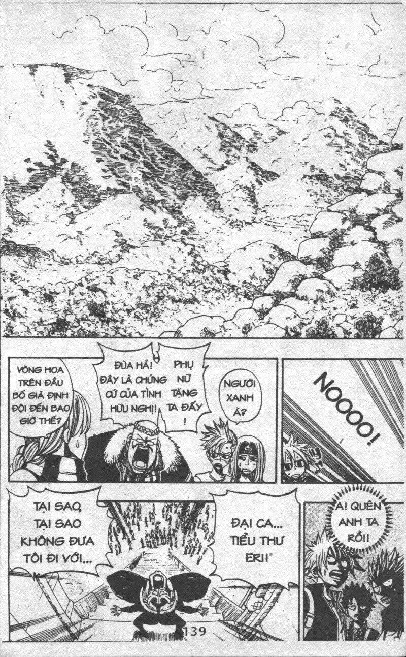 Rave Master (Scan) Chapter 31 - Trang 2