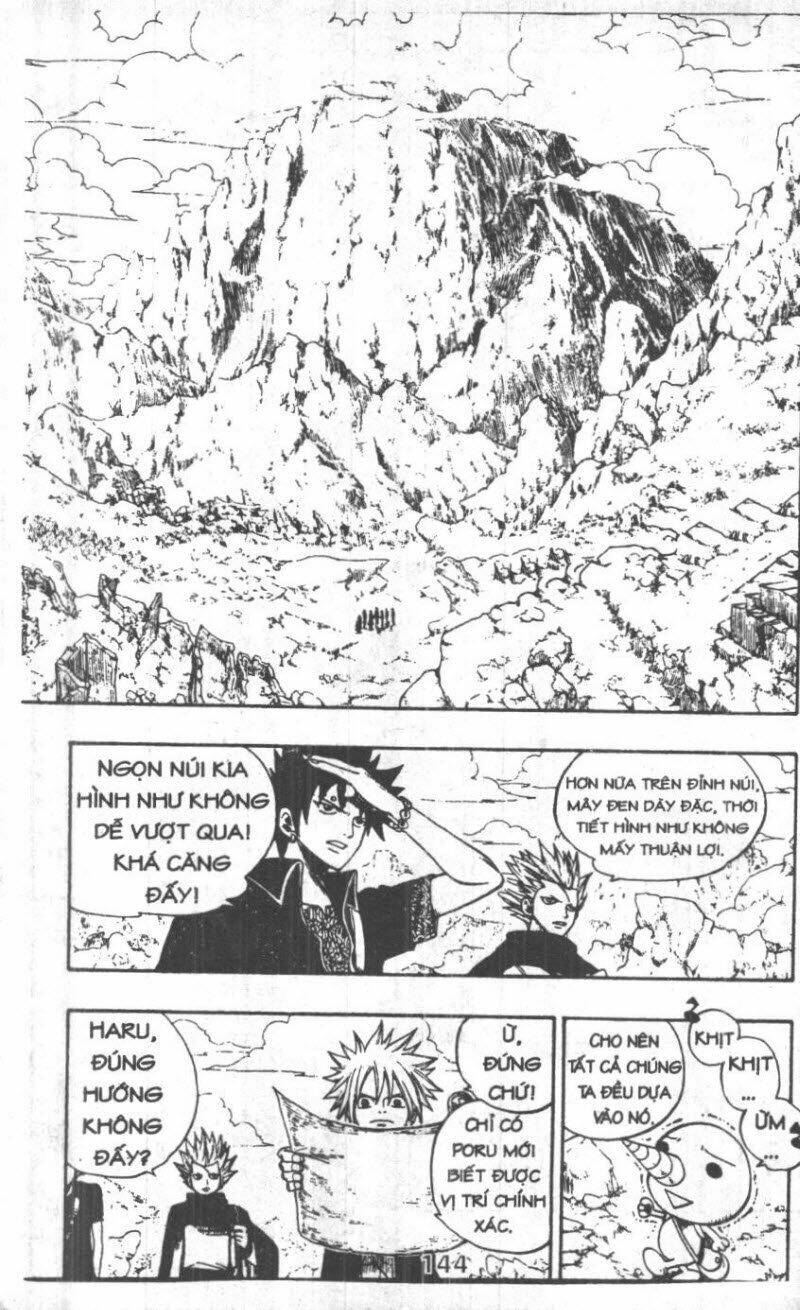 Rave Master (Scan) Chapter 31 - Trang 2