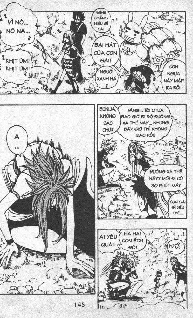 Rave Master (Scan) Chapter 31 - Trang 2