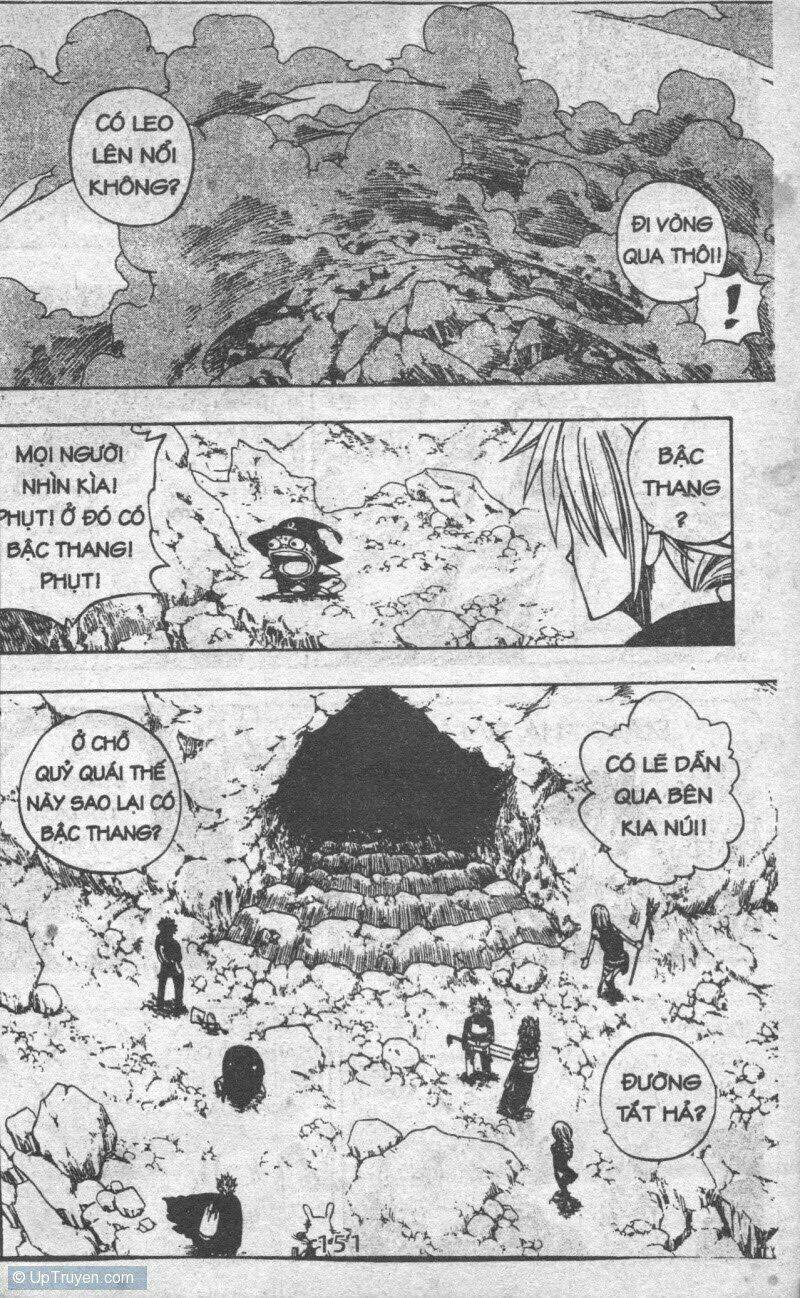 Rave Master (Scan) Chapter 31 - Trang 2