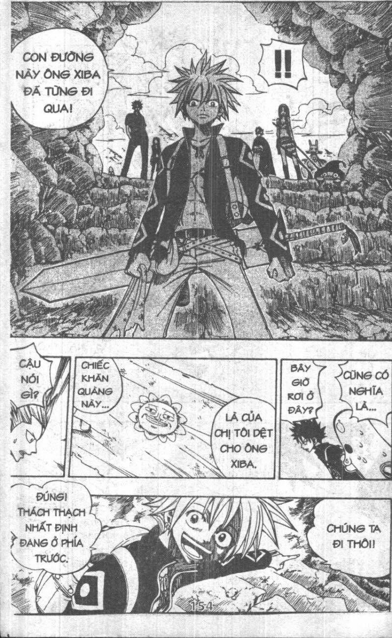 Rave Master (Scan) Chapter 31 - Trang 2