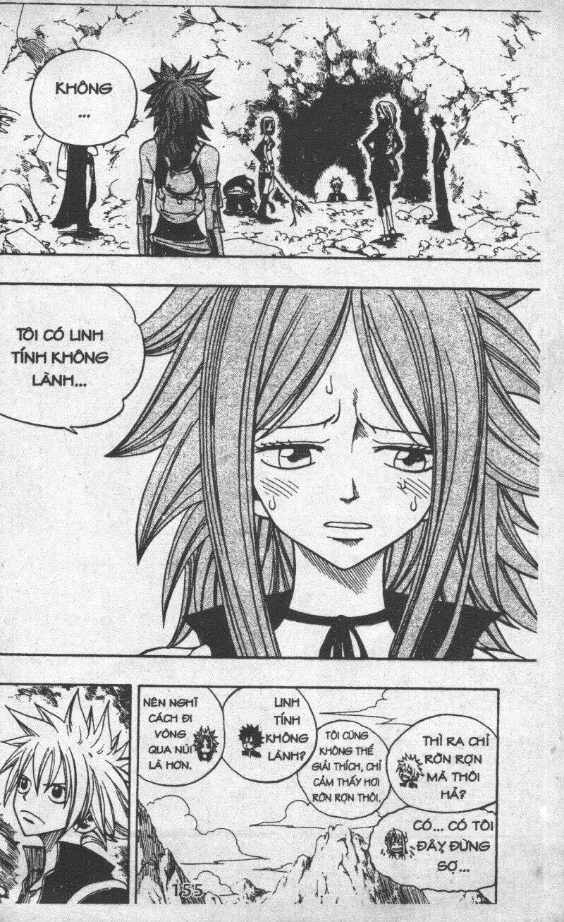 Rave Master (Scan) Chapter 31 - Trang 2