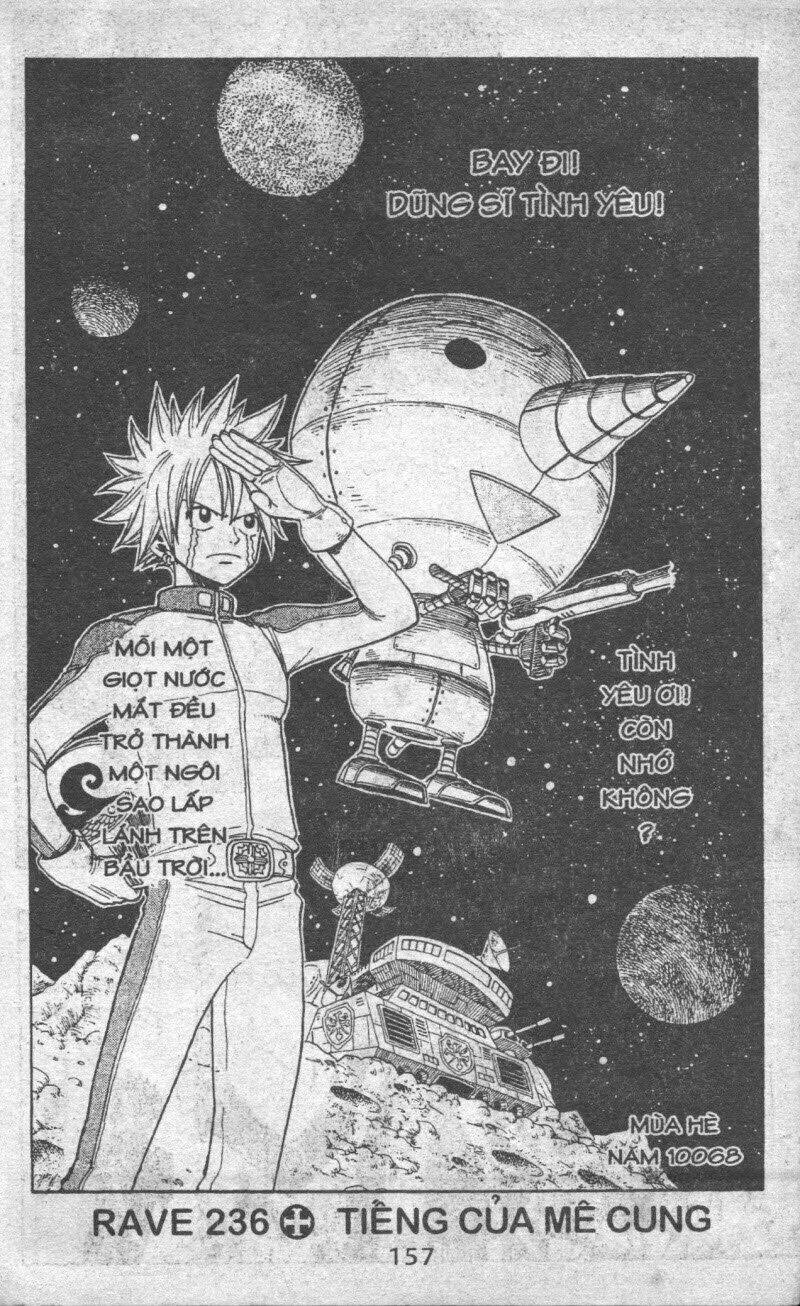 Rave Master (Scan) Chapter 31 - Trang 2