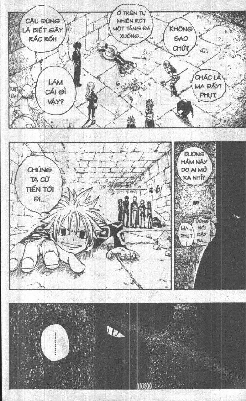 Rave Master (Scan) Chapter 31 - Trang 2