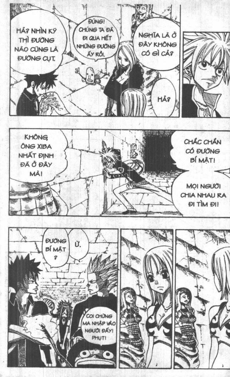 Rave Master (Scan) Chapter 31 - Trang 2