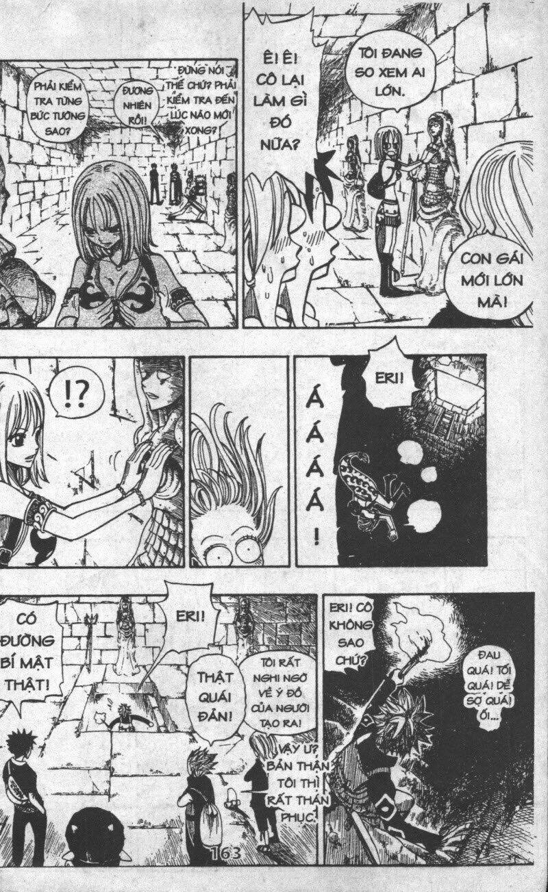 Rave Master (Scan) Chapter 31 - Trang 2