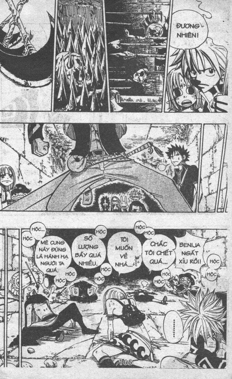 Rave Master (Scan) Chapter 31 - Trang 2