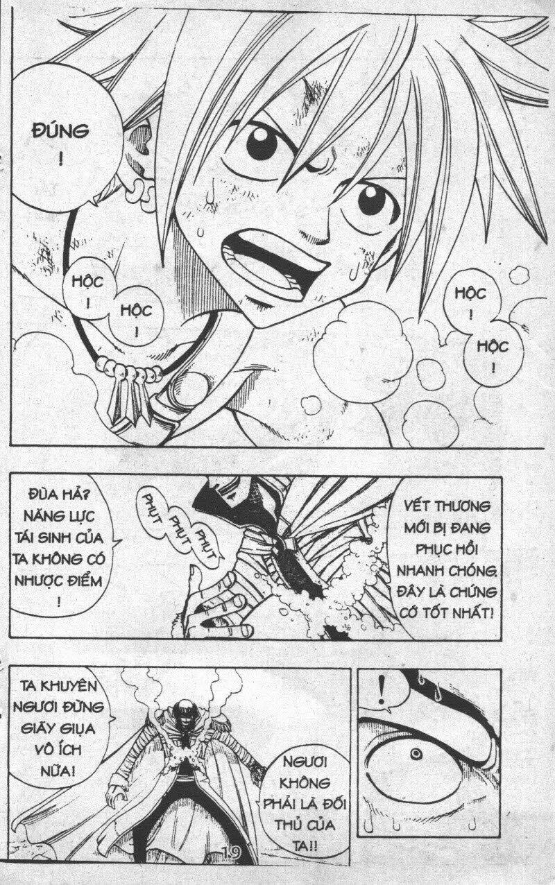 Rave Master (Scan) Chapter 31 - Trang 2