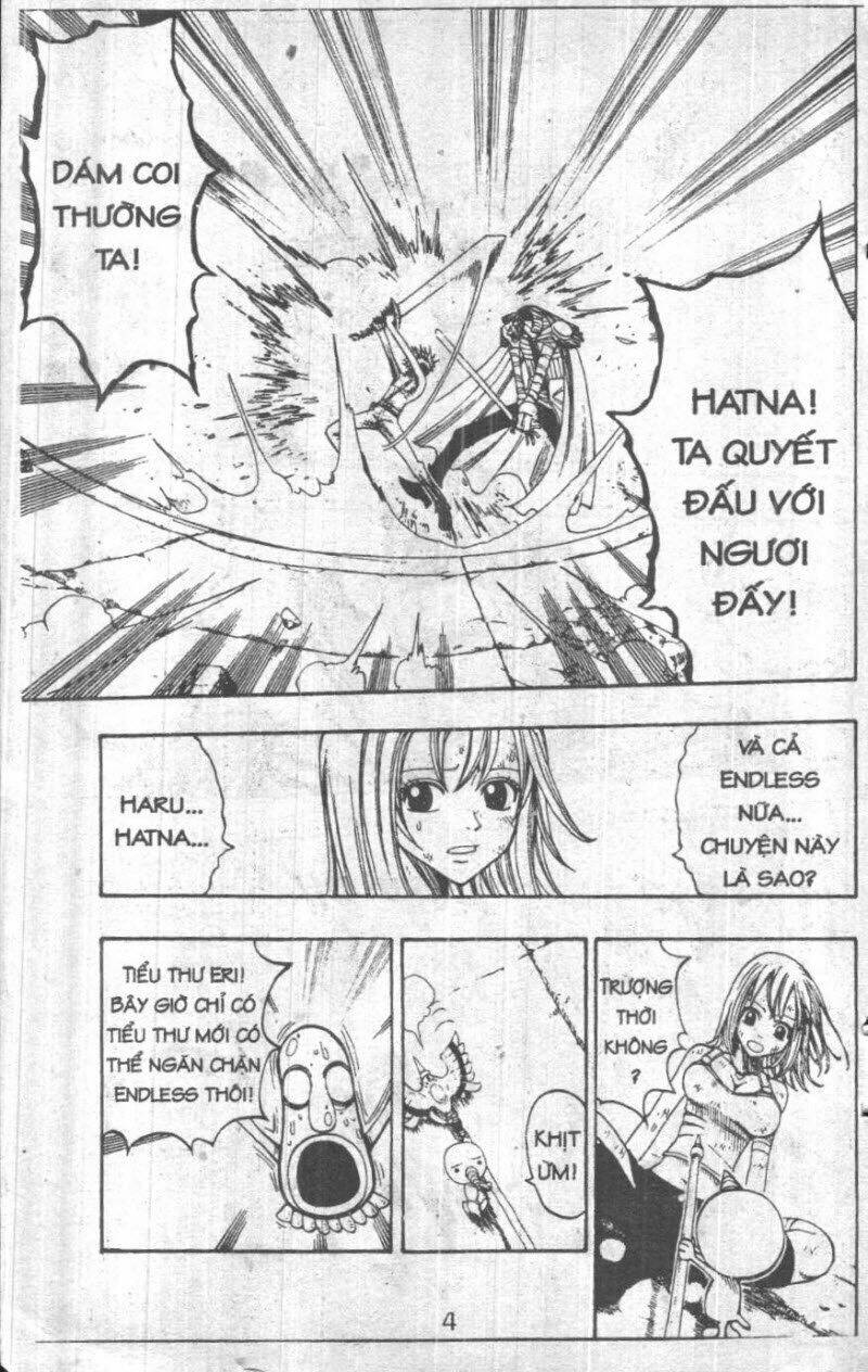 Rave Master (Scan) Chapter 31 - Trang 2