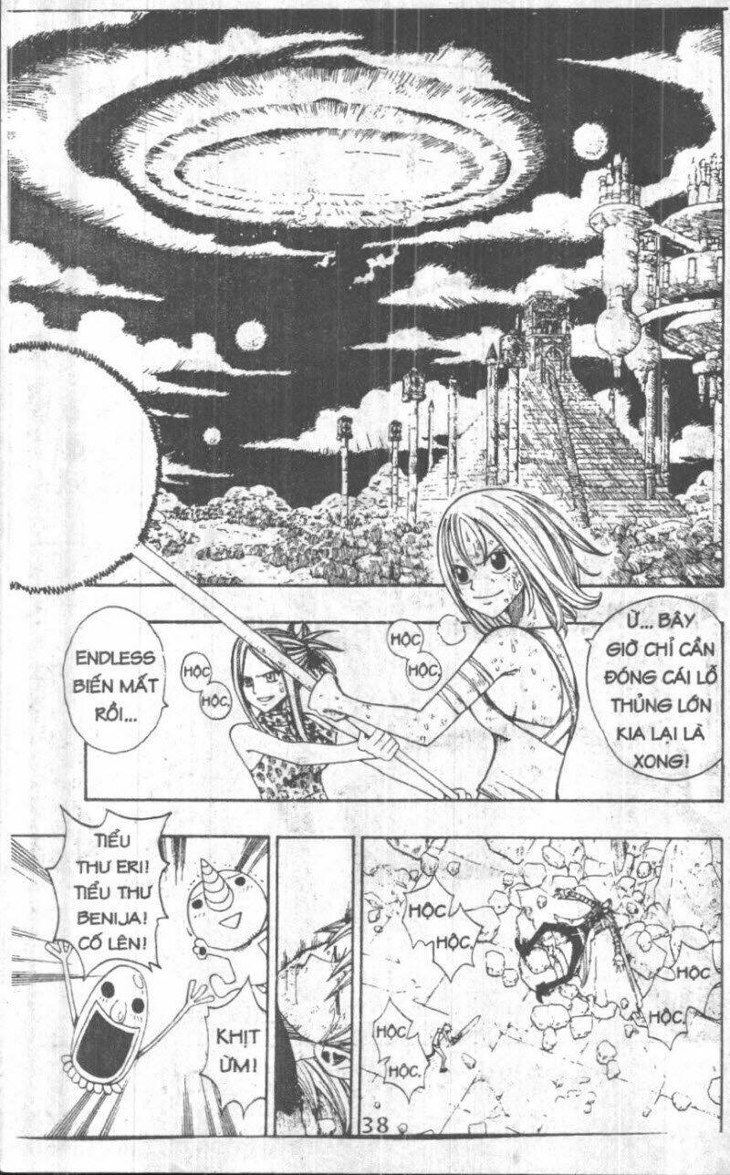 Rave Master (Scan) Chapter 31 - Trang 2