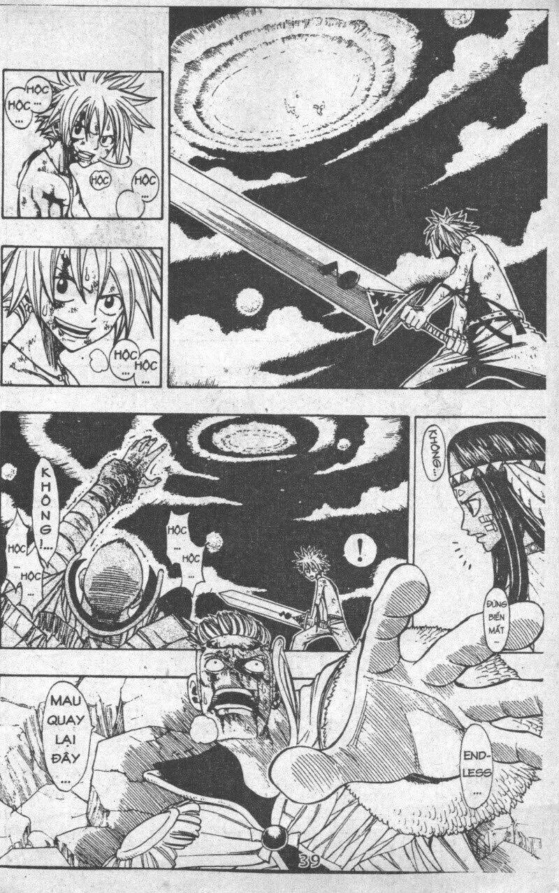 Rave Master (Scan) Chapter 31 - Trang 2