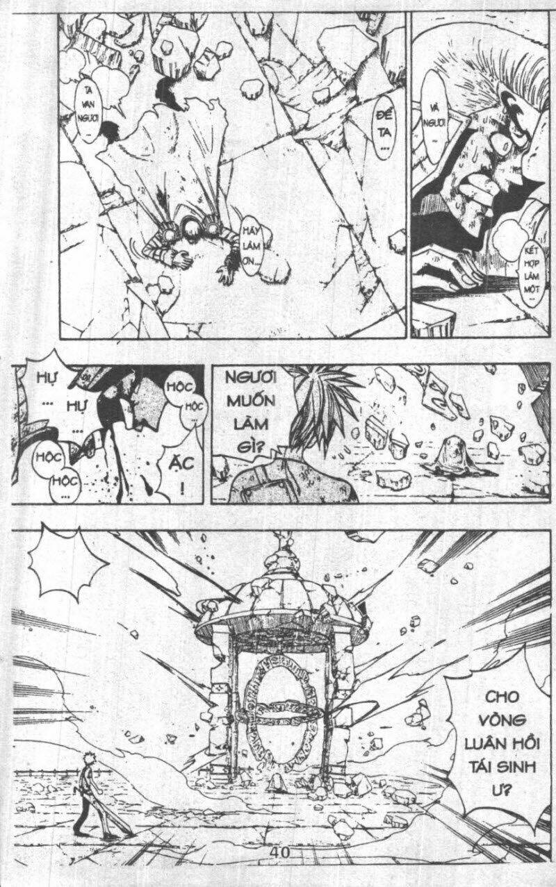 Rave Master (Scan) Chapter 31 - Trang 2