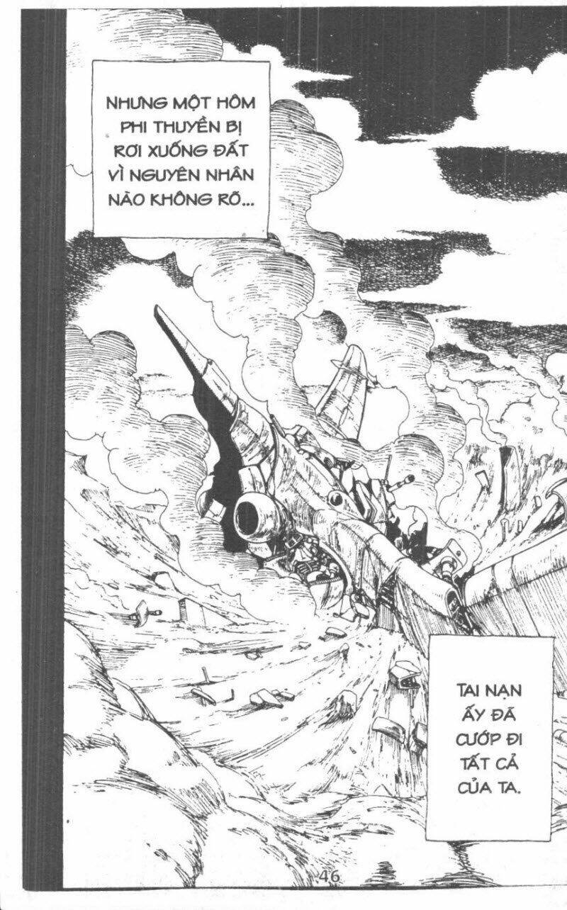 Rave Master (Scan) Chapter 31 - Trang 2