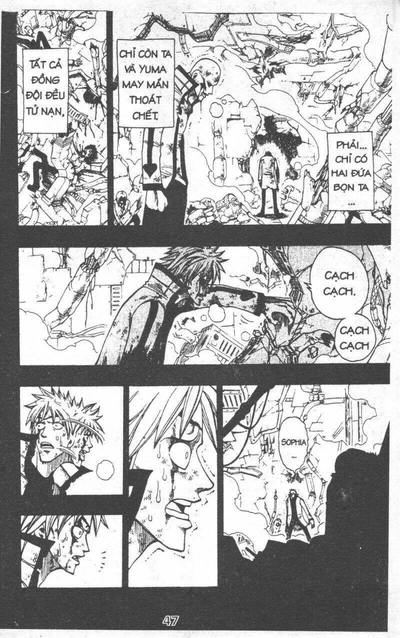 Rave Master (Scan) Chapter 31 - Trang 2