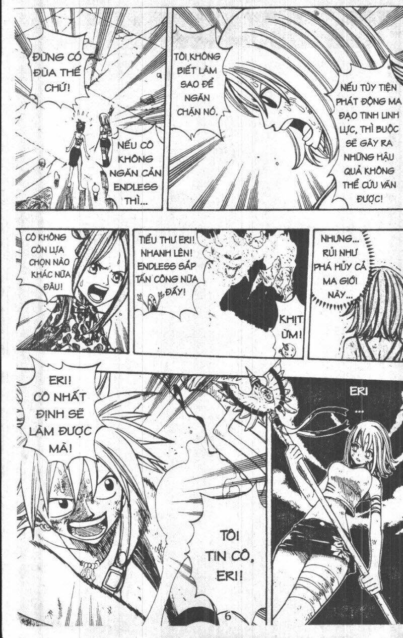 Rave Master (Scan) Chapter 31 - Trang 2