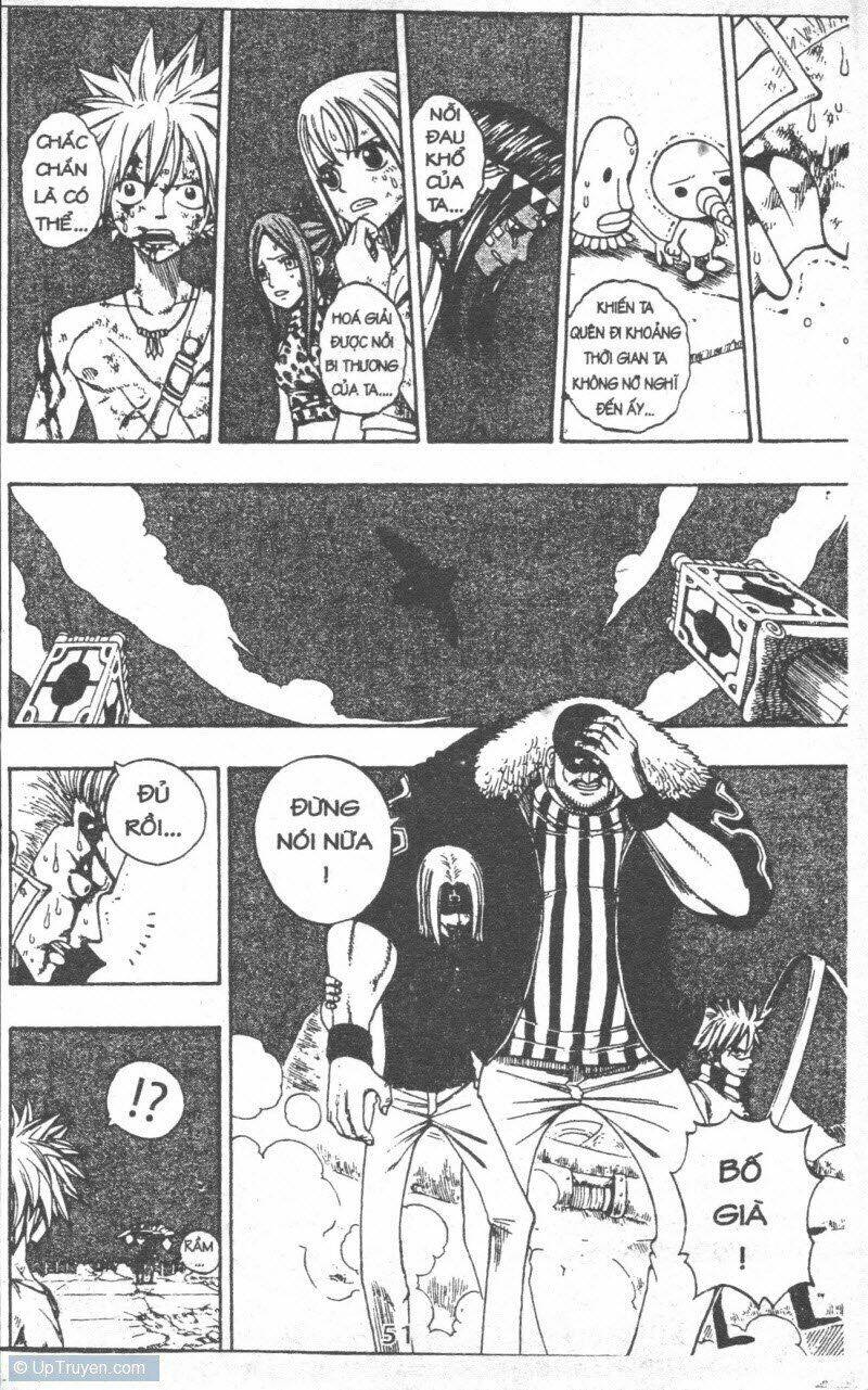 Rave Master (Scan) Chapter 31 - Trang 2