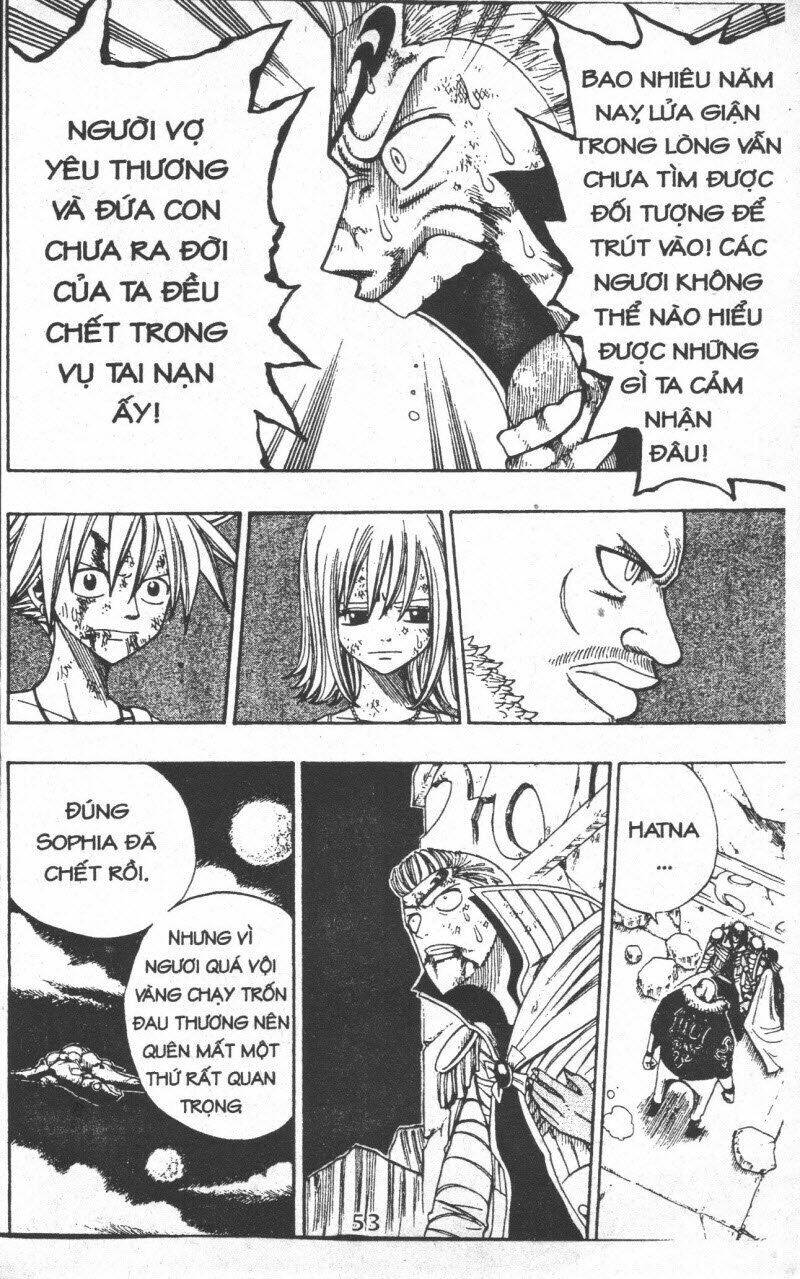 Rave Master (Scan) Chapter 31 - Trang 2