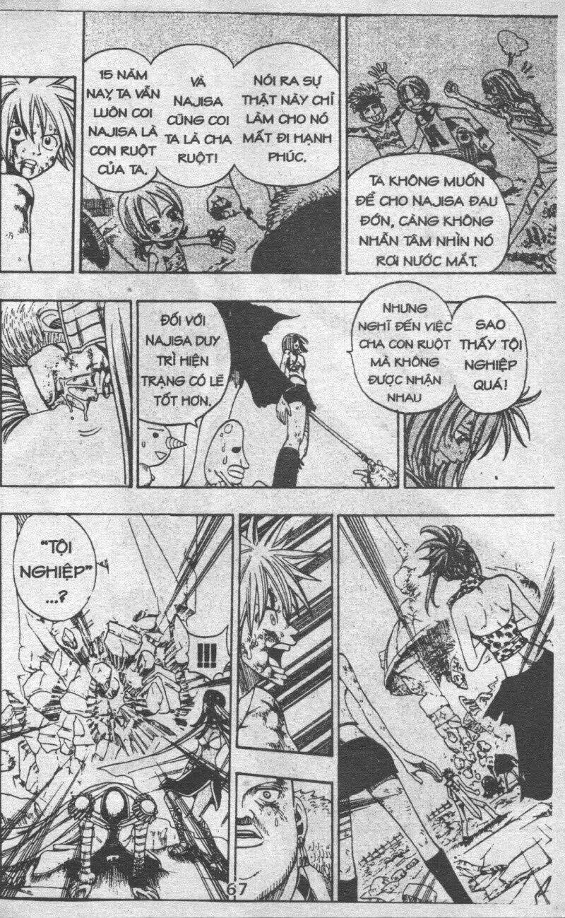 Rave Master (Scan) Chapter 31 - Trang 2