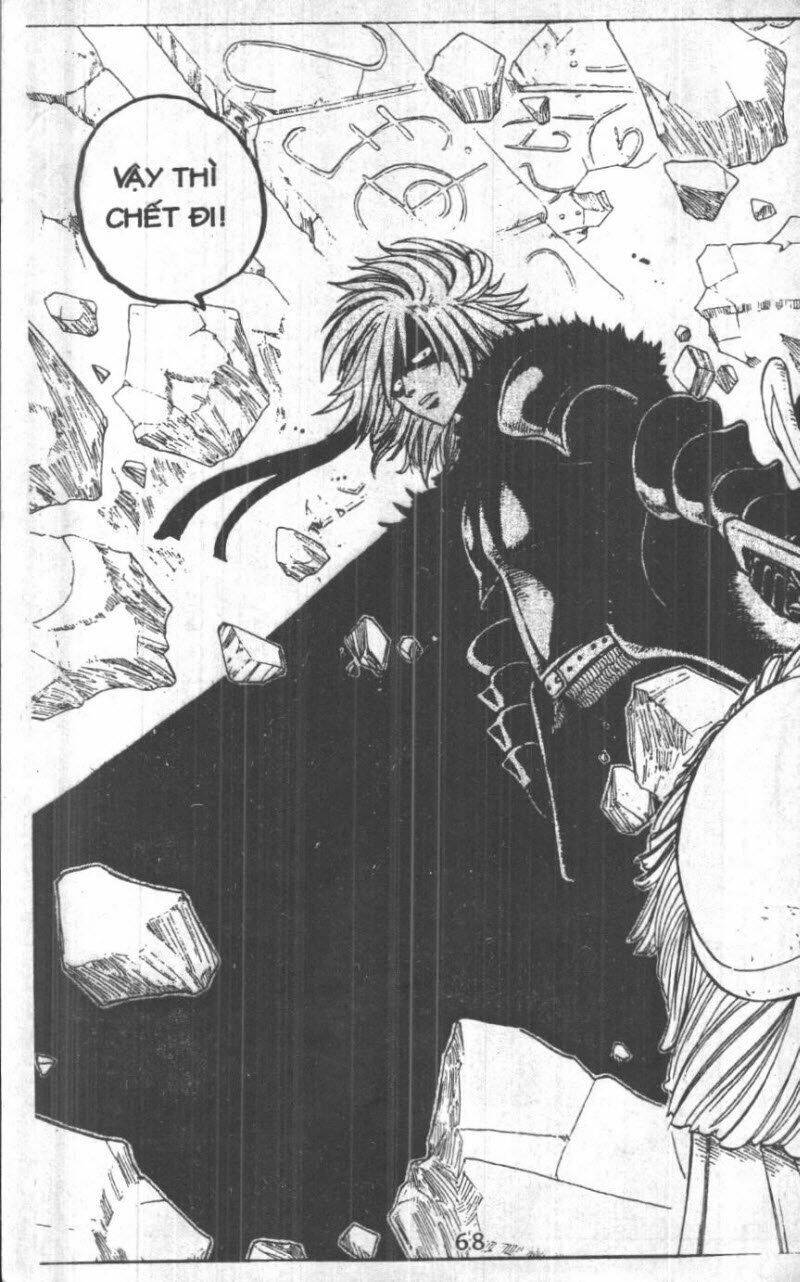 Rave Master (Scan) Chapter 31 - Trang 2