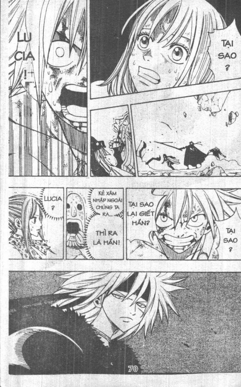 Rave Master (Scan) Chapter 31 - Trang 2