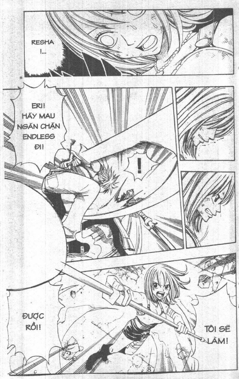 Rave Master (Scan) Chapter 31 - Trang 2