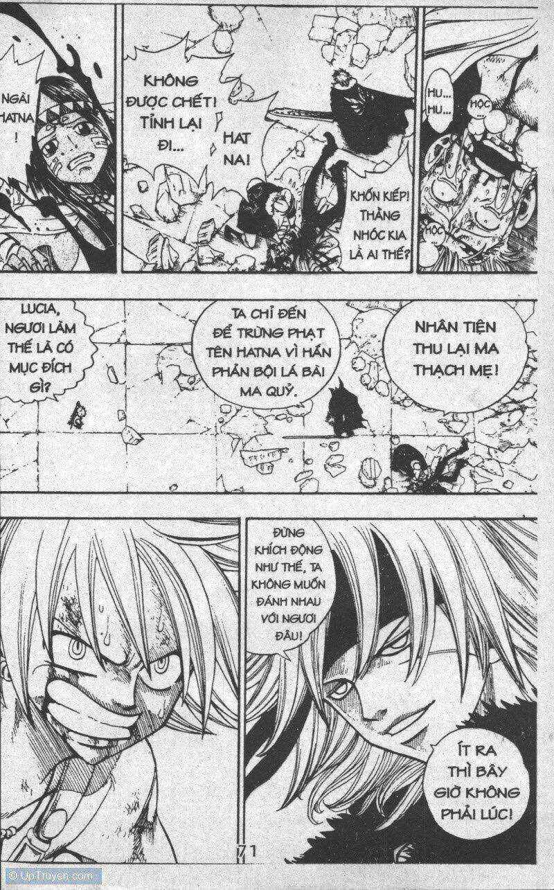 Rave Master (Scan) Chapter 31 - Trang 2