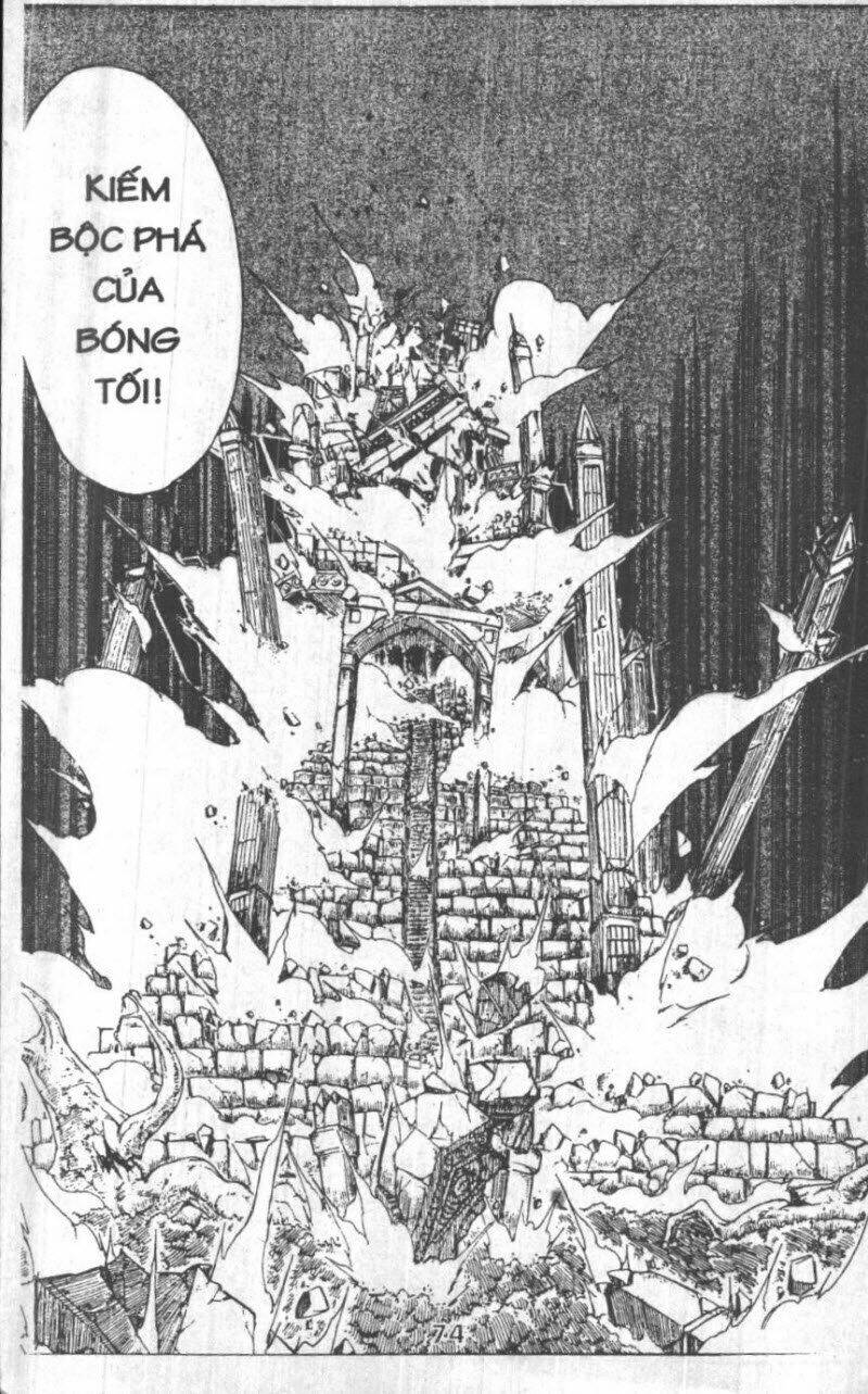 Rave Master (Scan) Chapter 31 - Trang 2