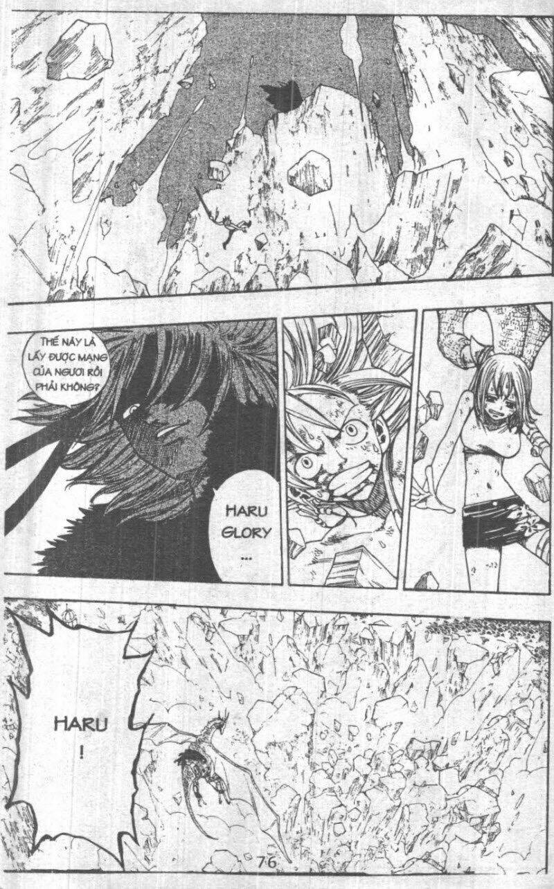 Rave Master (Scan) Chapter 31 - Trang 2