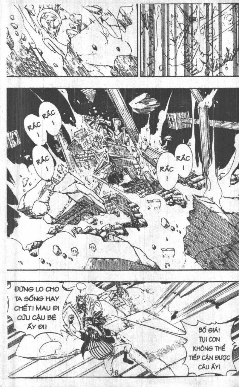 Rave Master (Scan) Chapter 31 - Trang 2