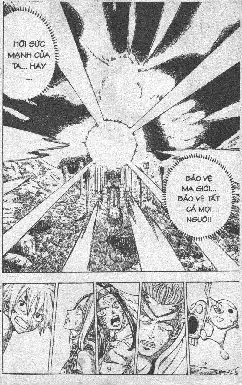 Rave Master (Scan) Chapter 31 - Trang 2