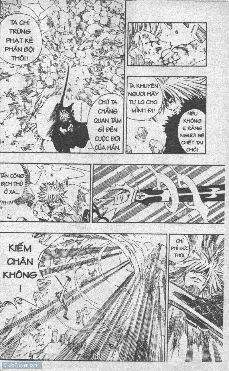 Rave Master (Scan) Chapter 31 - Trang 2