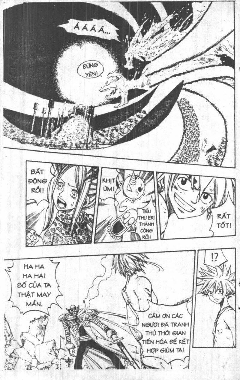 Rave Master (Scan) Chapter 31 - Trang 2