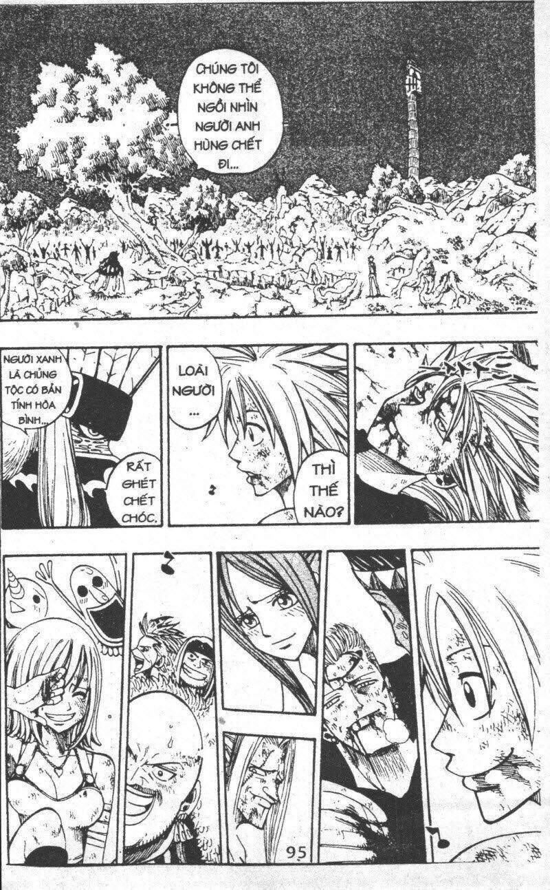 Rave Master (Scan) Chapter 31 - Trang 2