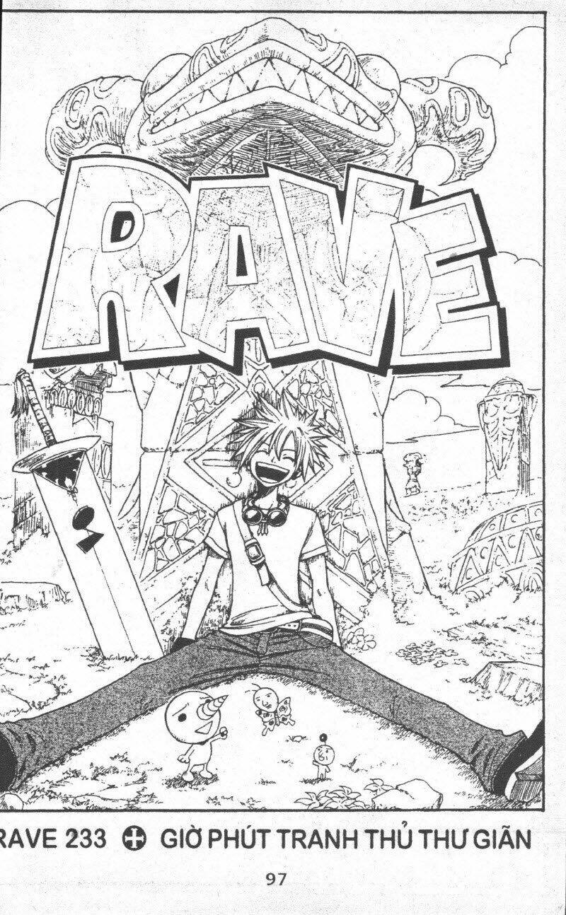 Rave Master (Scan) Chapter 31 - Trang 2